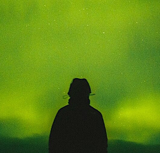 The Green Glow by David P. Steel, a story from the app StoryPlanet English Pro, Photo by Ihor Malytskyi, courtesy of Unsplash